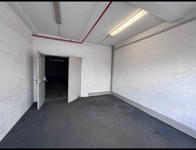 265M² MINI FACTORY TO LET IN BELLVILLE SOUTH